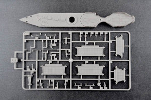 Trumpeter 05330 HMS Dreadnought 1918 1/350 – zdjęcie 6