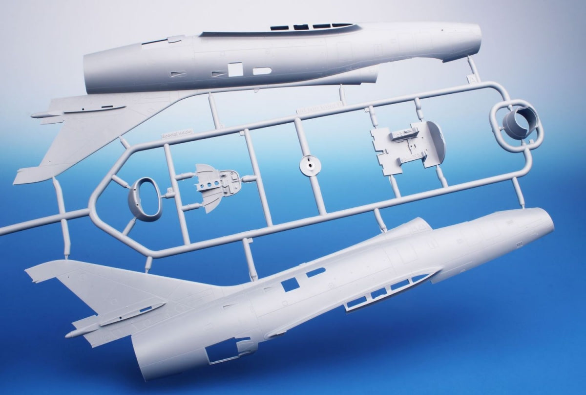 Special Hobby 48223 SMB-2 Super Mystere ‘The First French Supersonic’ 1/48
