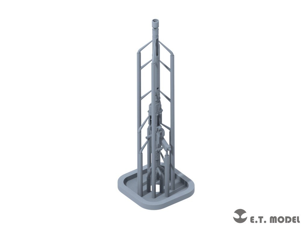 ET Model P35-216 WWII German Mg34t Machinegun (w/o buttstock) ( 3D Print ) 1/35 – image 6