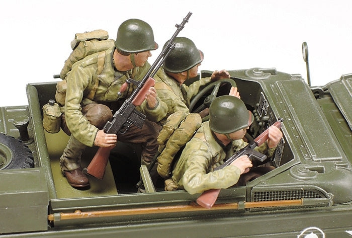 Tamiya 35336 Ford GPA Amphibian 1/4ton 4x4 Truck 1/35 – image 4