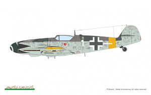 Eduard 70161 Bf 109G-14 - The ProfiPACK Edition 1/72 – image 3
