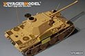Voyager Model VPE48031 WWII German Panther D Tank Early version Basic (For TAMIYA 32597) 1/35 – image 3