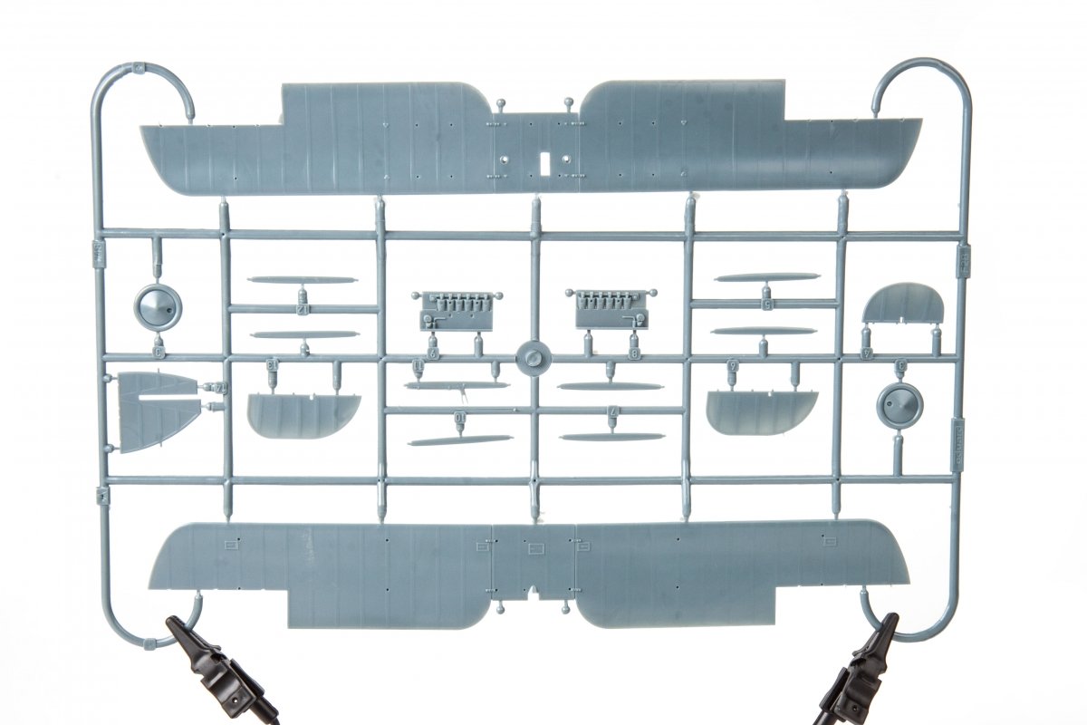 Eduard 8452 Bristol F.2B Fighter 1/48 – zdjęcie 10