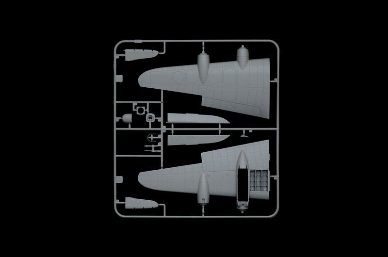 Italeri 1350 STIRLING Mk.IV 1/72 – zdjęcie 5