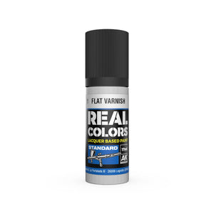 AK Interactive RC801 Flat Varnish 17 ml – image 2