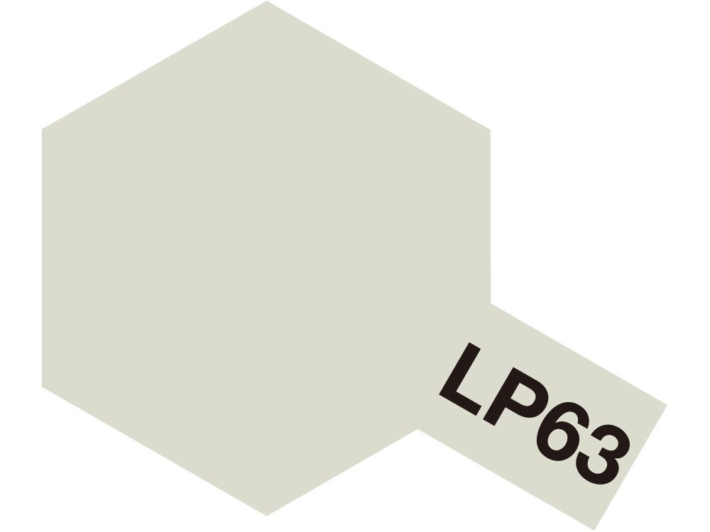 Tamiya 82163 LP-63 Titanium Silver 10ml – image 2