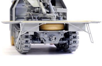 Dragon 6542 Sd.Kfz. 7/2 3.7 cm Flak 37 w/Armor Cab - 2-in-1 - Smart Kit 1/35 – image 7