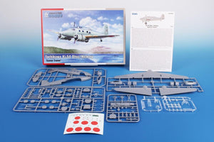 Special Hobby 72445 Tachikawa Ki-54Otsu / Hickory ‘ Gunner Trainer’ 1/72 – Bild 2