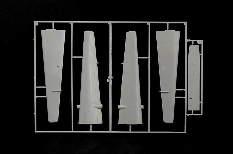 Italeri 1455 Fokker F-27 SAR 1/72 – zdjęcie 10