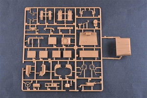 I Love Kit 63515 M925A1 Military Cargo Truck 1/35 – image 9