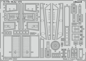 Eduard 73770 TA-4J FUJIMI / HOBBY 2000 1/72 – image 2
