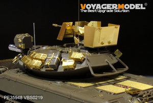 Voyager Model PE35948 Modern US M551 Sheridan Airborne Tank (Vietnam War) For TAMIYA 35365 1/35 – image 17
