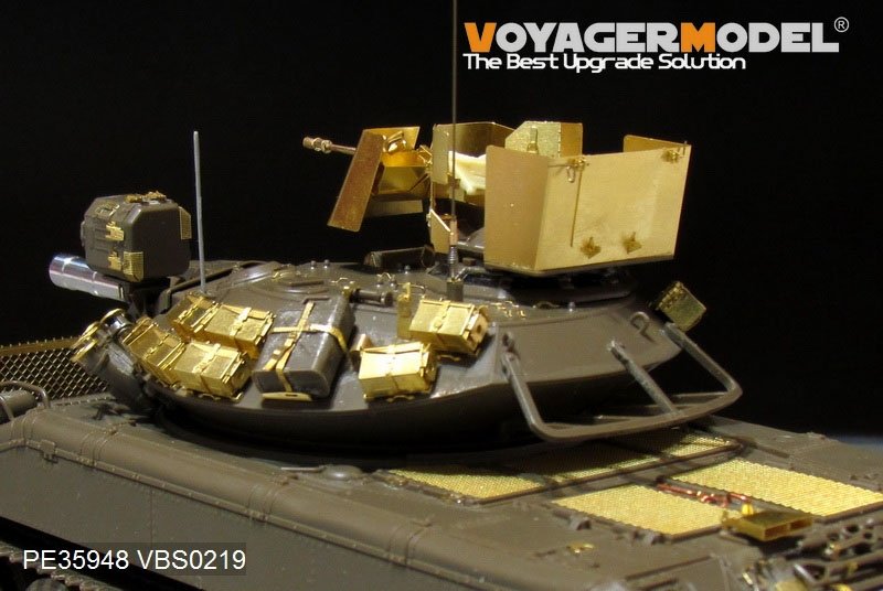 Voyager Model PE35948 Modern US M551 Sheridan Airborne Tank (Vietnam War) For TAMIYA 35365 1/35 – image 17