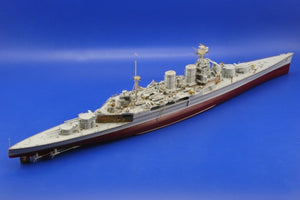 Eduard 53020 HMS Hood 1/350 Trumpeter – zdjęcie 5