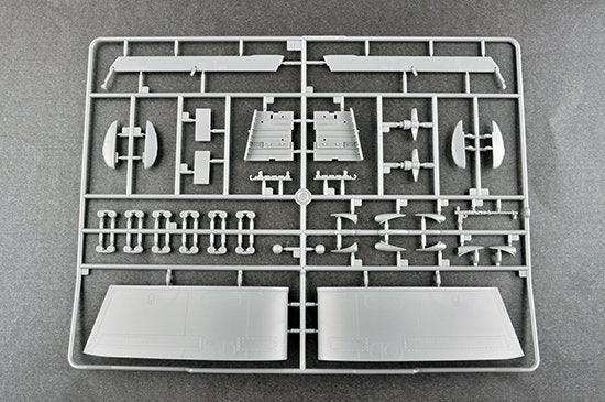 Trumpeter 02421 Junkers Ju-87B-2 Stuka 1/24 – zdjęcie 13