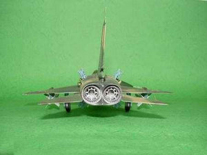 Trumpeter 02811 Sukhoi Su-15 TM Flagon-F 1/48 – zdjęcie 2