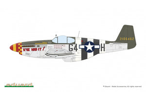 Eduard 82176 P-51B Mustang Malcolm Hood Canopy - The ProfiPACK Edition 1/48 – zdjęcie 5