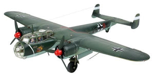 Revell 04655 German bomber Dornier Do 17 Z-2 1/72 – zdjęcie 3