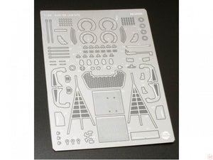NuNu NE24004 Audi R8 LMS GT3 Detail Up Parts 1/24 – zdjęcie 4
