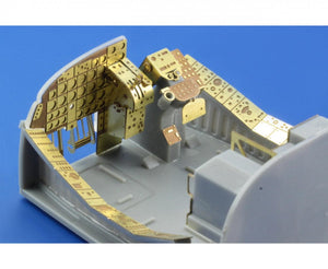 Eduard 49665 A3D-2 interior S. A. TRUMPETER 1/48 – zdjęcie 4