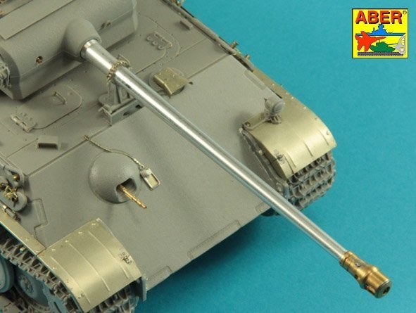 Aber 35K04T Pz.Kpfw. V Ausf.G (i.Kfz.171) Panther 1/35 – Bild 17