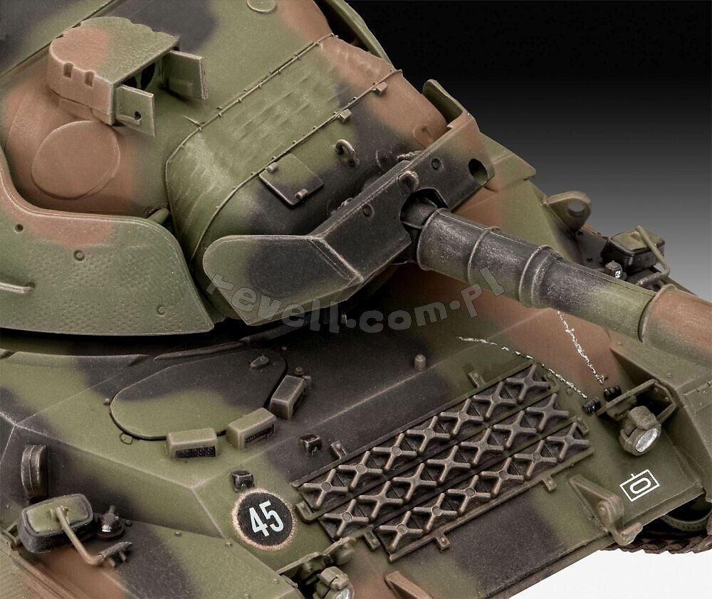 Revell 63320 Leopard 1A5 - model set 1/35 – image 6