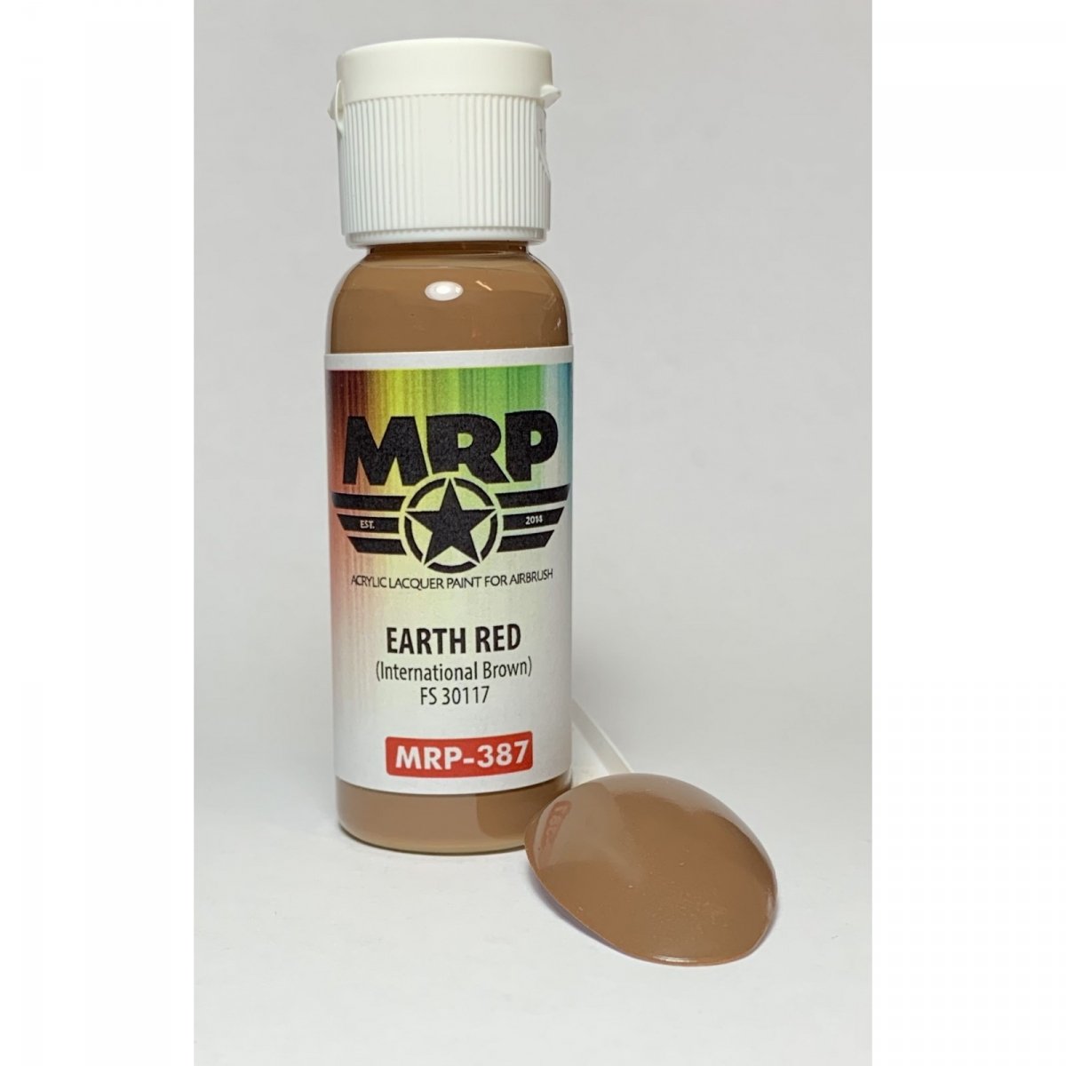 Peinture MR. Paint MRP-387 ROUGE TERRE FS30117 30 ml