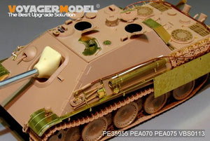 Voyager Model PE35955 WWII Jagdpanther G1 Version For MENG TS-039 1/35 – image 12