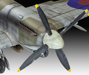Revell 63927 Supermarine Spitfire Mk.IXc - model set 1/32 – zdjęcie 4