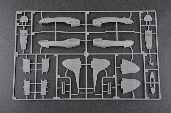Trumpeter 02893 De Havilland Hornet F.1 1/48 – zdjęcie 8
