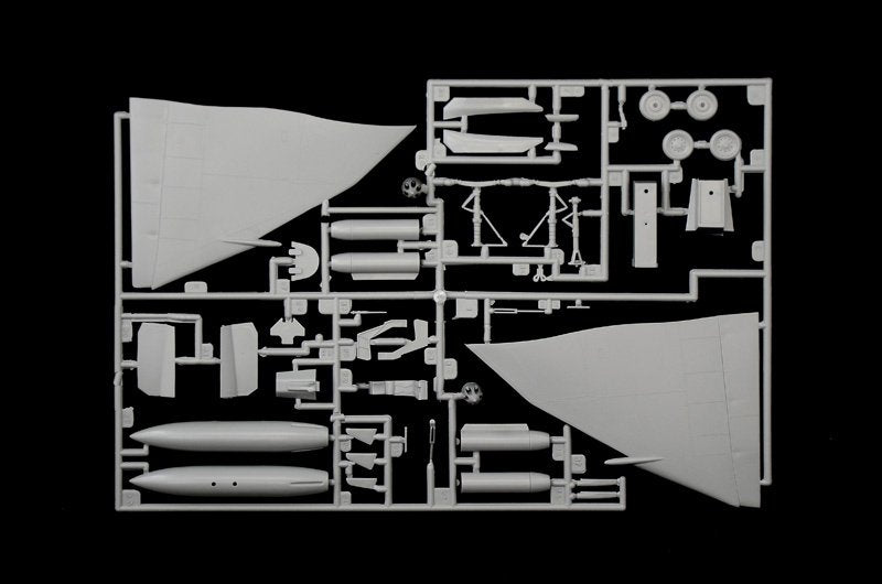 Italeri 2785 SAAB JA 37/AJ 37 VIGGEN 1/48 – image 10