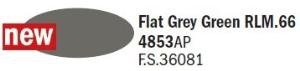 Italeri 4853AP Grey Green RLM.66 20ml