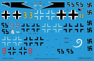 Exito ED48014 Wulf Pack 2 1/48 – zdjęcie 7