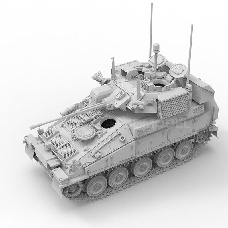 Fore Hobby 2001 Fv107 Scimitar Mark 2 1/72 – Bild 6