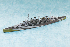 Aoshima 05673 HMS Kent British Heavy Cruiser 1/700 – immagine 2