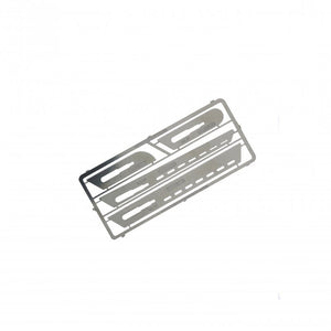 Modelcraft PKN0008 Precision Saw Set (0.12mm)