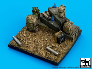 Black Dog D35003 US army base 1/35 – image 3