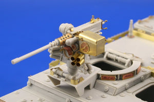 Eduard 35991 M-1126 Mounted rack and belts 1/35 Trumpeter – zdjęcie 11