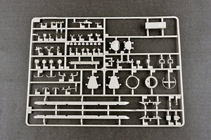 Trumpeter 09559 2S23 Nona-SVK 120mm Self-Propelled Mortar System 1/35 – zdjęcie 12