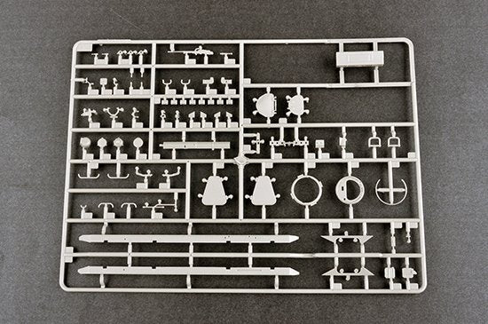Trumpeter 09559 2S23 Nona-SVK 120mm Self-Propelled Mortar System 1/35 – zdjęcie 12