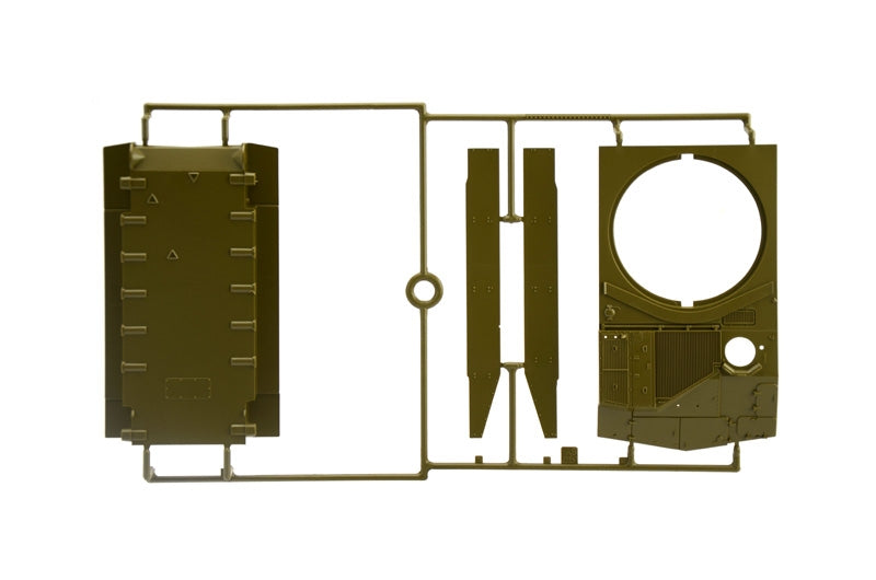 Italeri 6589 M109 A2/A3/G 1/35 – image 12