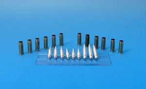 Eureka XXL AB-353 Ammo for : Pz IV A-F1, Stug IIIA-E 1/35 – zdjęcie 2