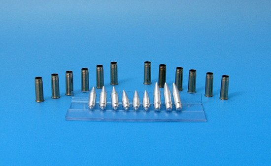 Eureka XXL AB-353 Ammo for : Pz IV A-F1, Stug IIIA-E 1/35 – zdjęcie 2
