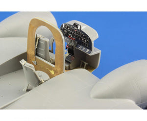 Eduard 49722 C-45F interior SA ICM 1/48 – image 3