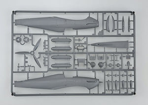 Arma Hobby 40006 Hurricane Mk IIc &amp;quot;Jubilee&amp;quot; 1/48 – zdjęcie 4