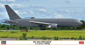 Hasegawa 10855 KC-46A Pegasus “JASDF 405SQ” 1/200