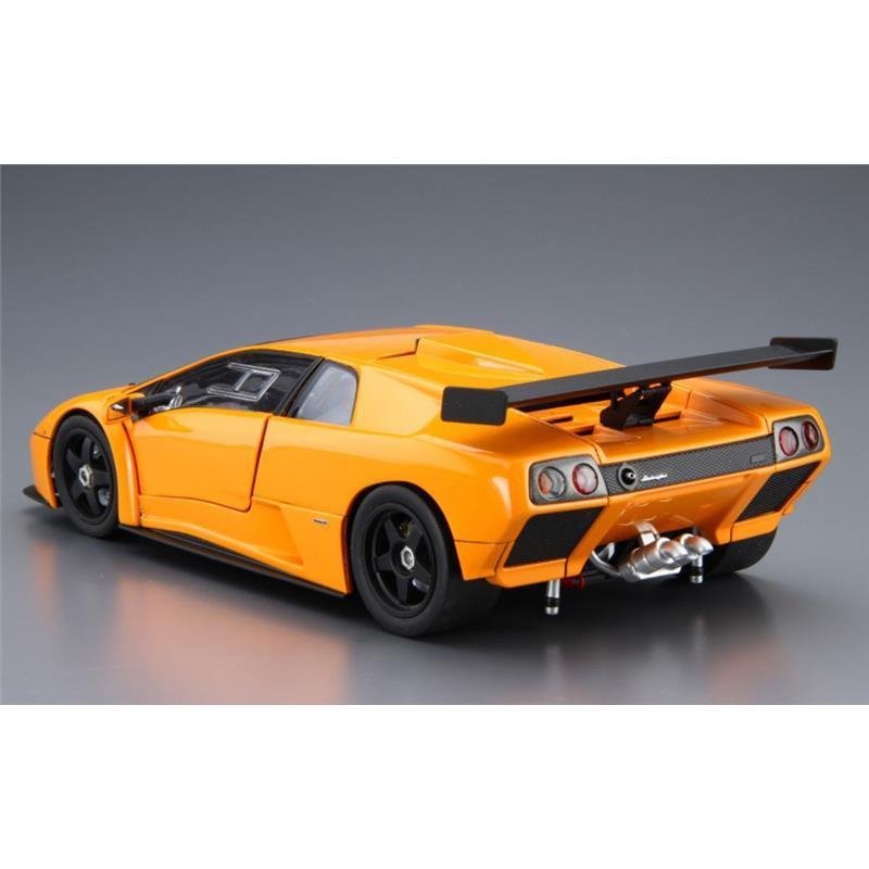 Aoshima 01069 LAMBORGHINI DIABLO GTR 1/24 – image 3