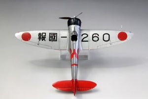 Fine Molds FB22 IJN A5M4 Soryu fighter group (Type 96 Claude) 1/48 – zdjęcie 14