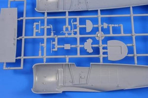 Specjal Hobby 32033 Ki-27 Kó Nate Nomonhan Aces 1/32 – image 2