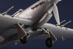 Hobby Boss 81779 Hawker Hurricane Mk.IIc / Trop 1/48 – zdjęcie 15